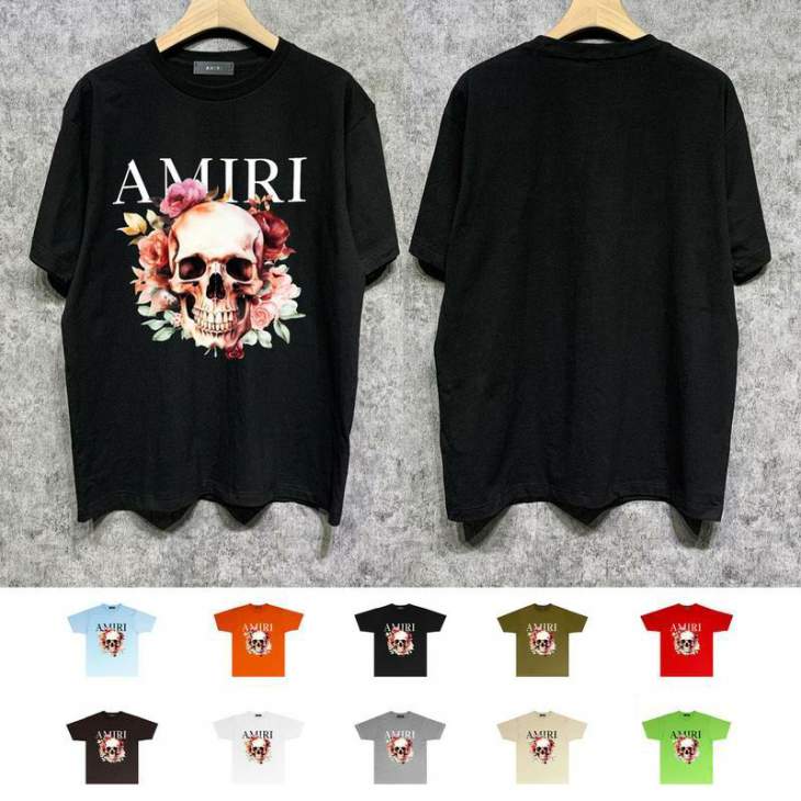 Picture of Amiri T Shirts Short _SKUAmiriS-2XL11tr25024142